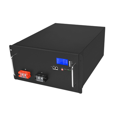LP18 SERIES 48v 200ah Lifepo4 Battery Internal BMS With LCD Display