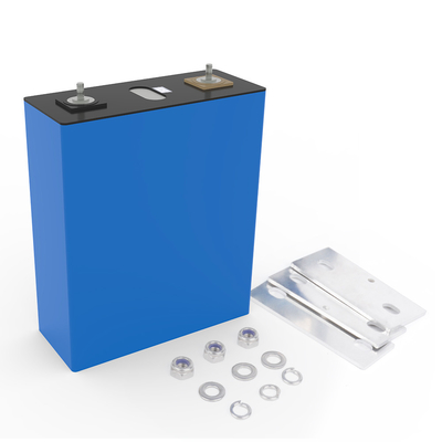 3.2V 300Ah Lifepo4 Battery Cell Deep Cycle Prismatic Lithium Iron Battery