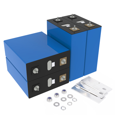 3.2V 300Ah Lifepo4 Battery Cell Deep Cycle Prismatic Lithium Iron Battery