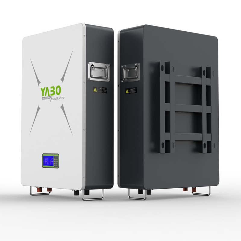 5KWh 3.5KWh 10KWh Lifepo4 Battery Powerwall 48V Monitor Bms Home Solar Power System