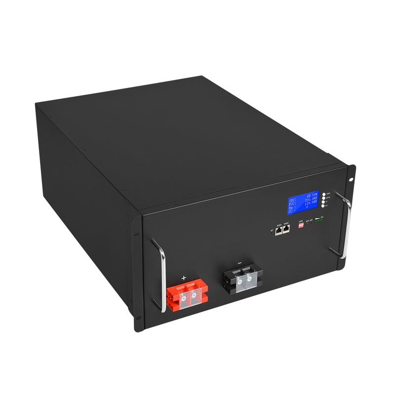 3 Year Warranty LFP Lithium Ion Battery 51.2V 230Ah For Boats Submarines